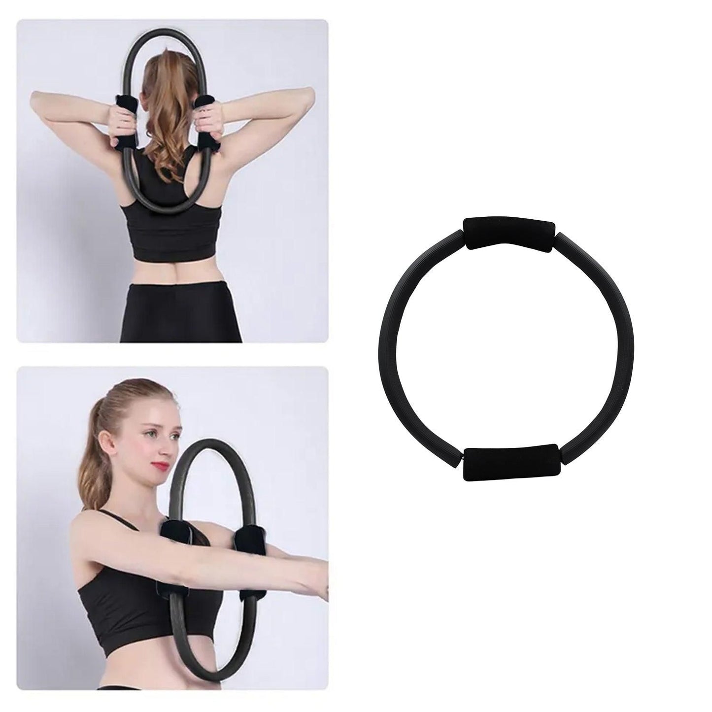 Fitness Ring Workout Yoga Ring Circle Pilates for Woman