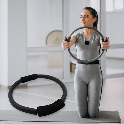 Fitness Ring Workout Yoga Ring Circle Pilates for Woman